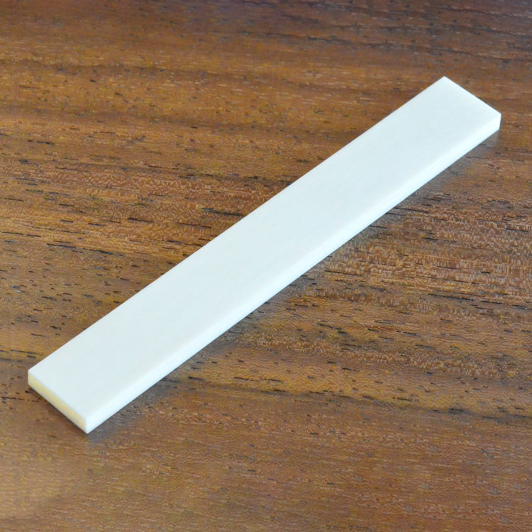 ギターサドル材