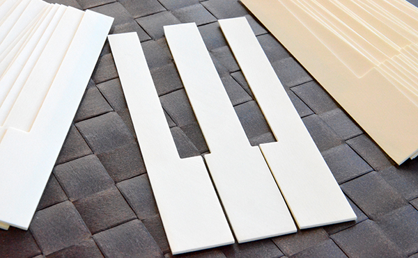 象牙鍵盤 フルピースタイプ 2